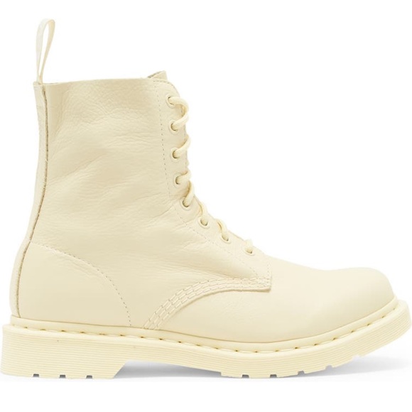 Doc Martens 1460 Pascal Leather Boots - Picture 6 of 9